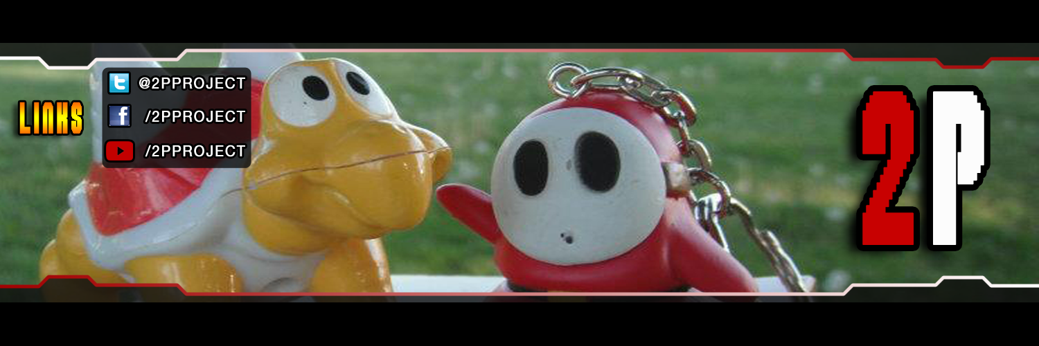 2PProject's profile banner image