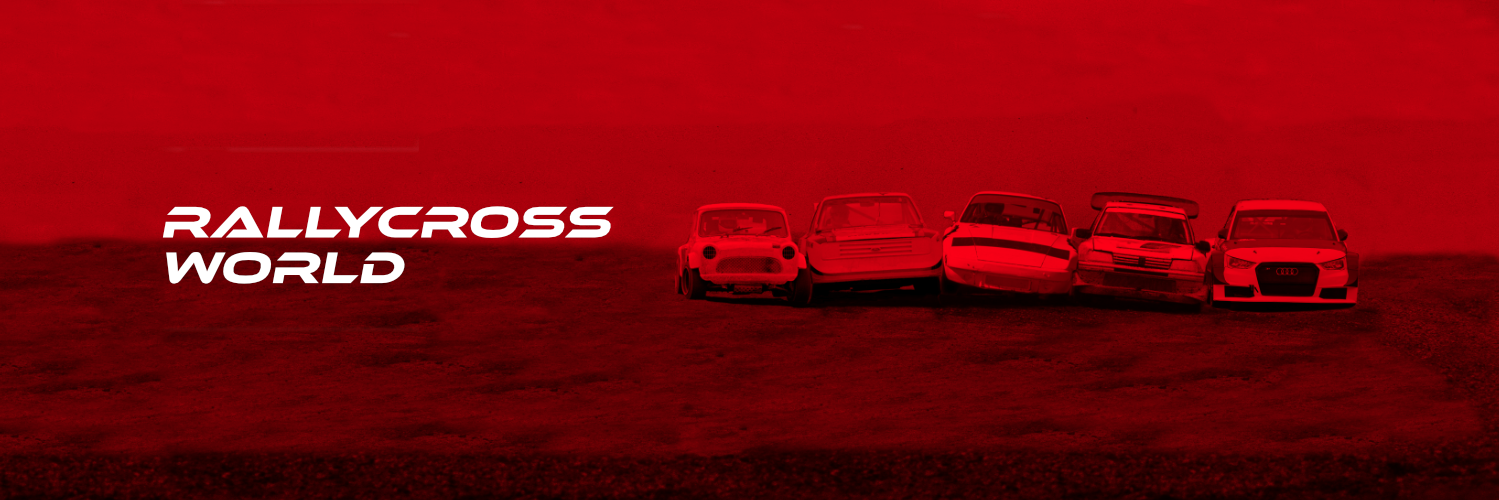 Rallycross World banner