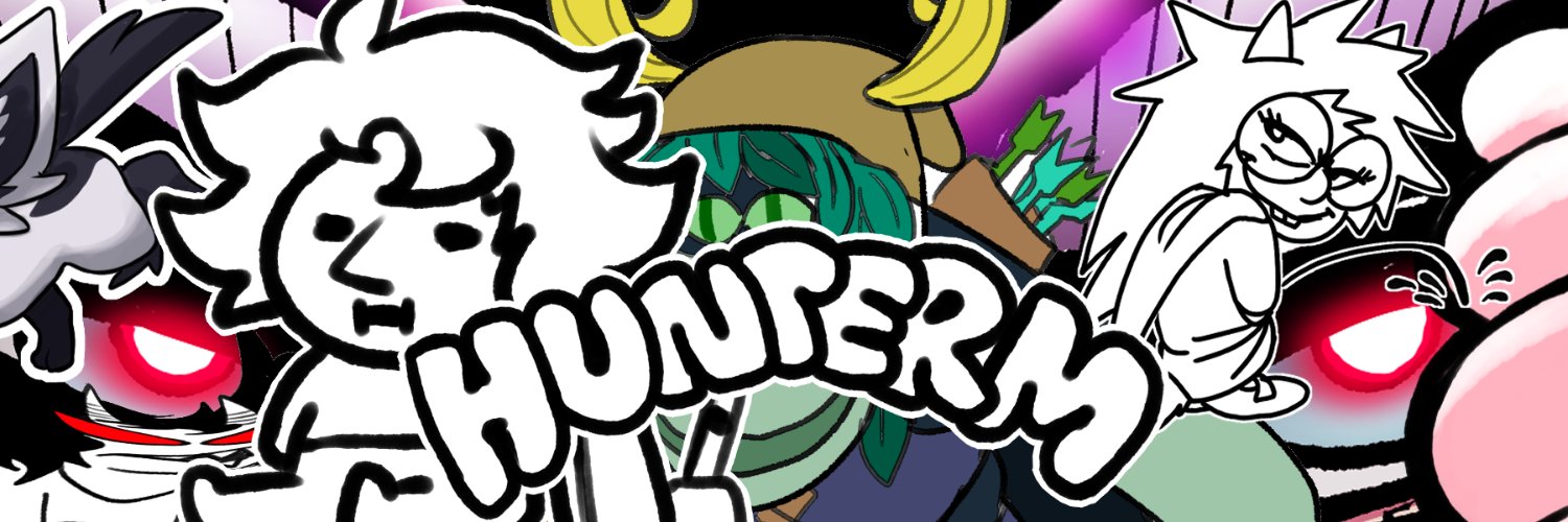 HunterMComics's profile banner image