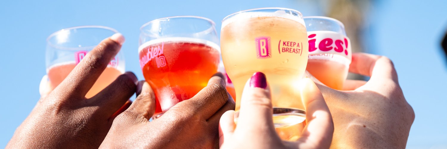 🍺Brewbies® Craft Beer Festival banner