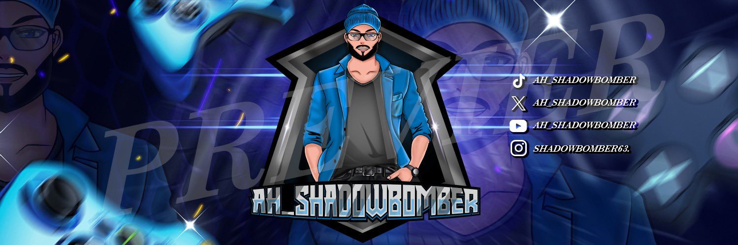 AH_ShadowBomber's profile banner image