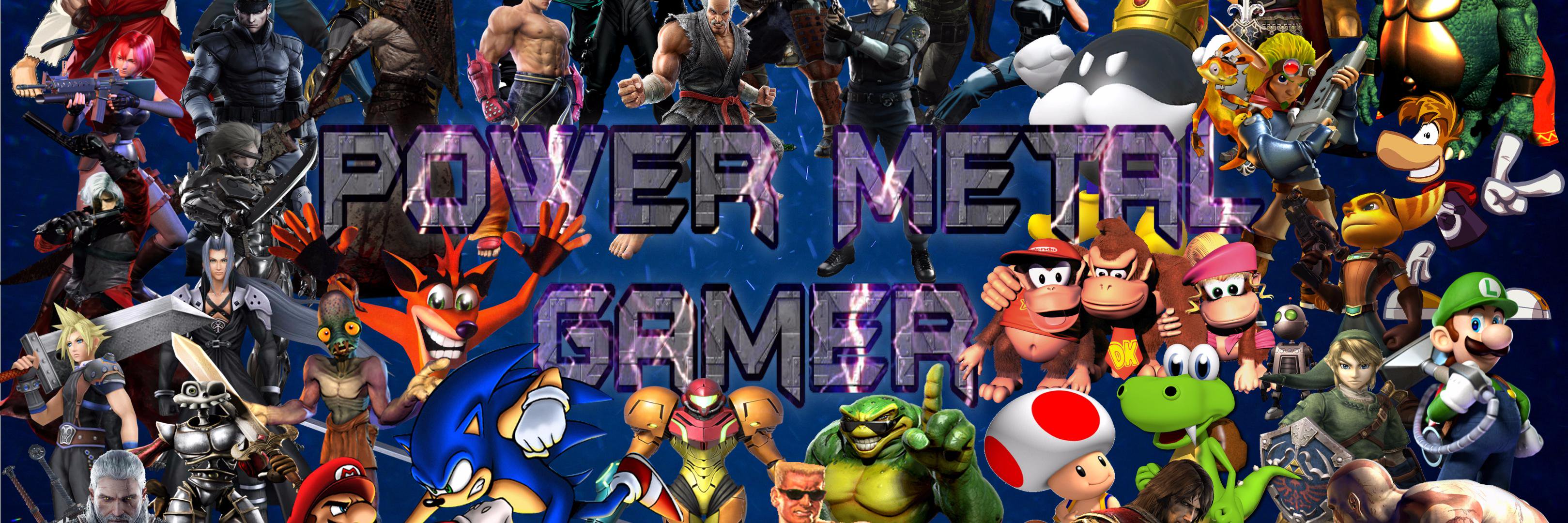 PowerMetalGamer's profile banner image