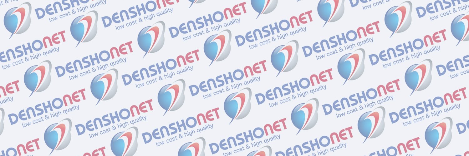 denshonet_com's profile banner image