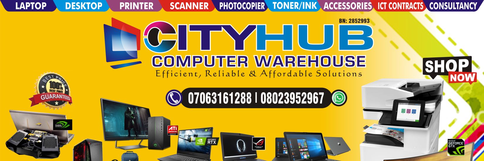Cityhubtech's profile banner image