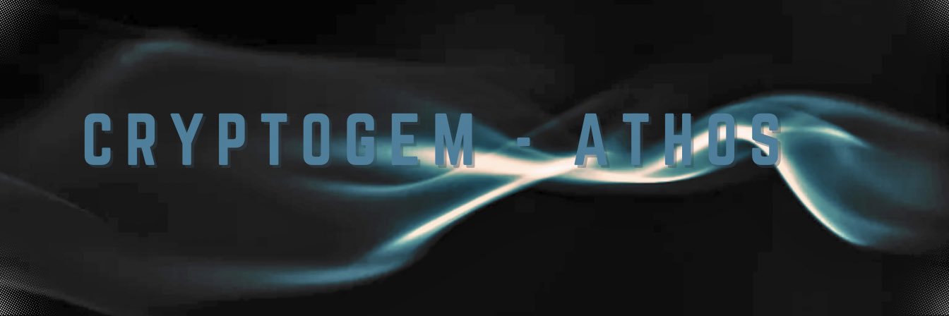 CryptoGem - Athos banner