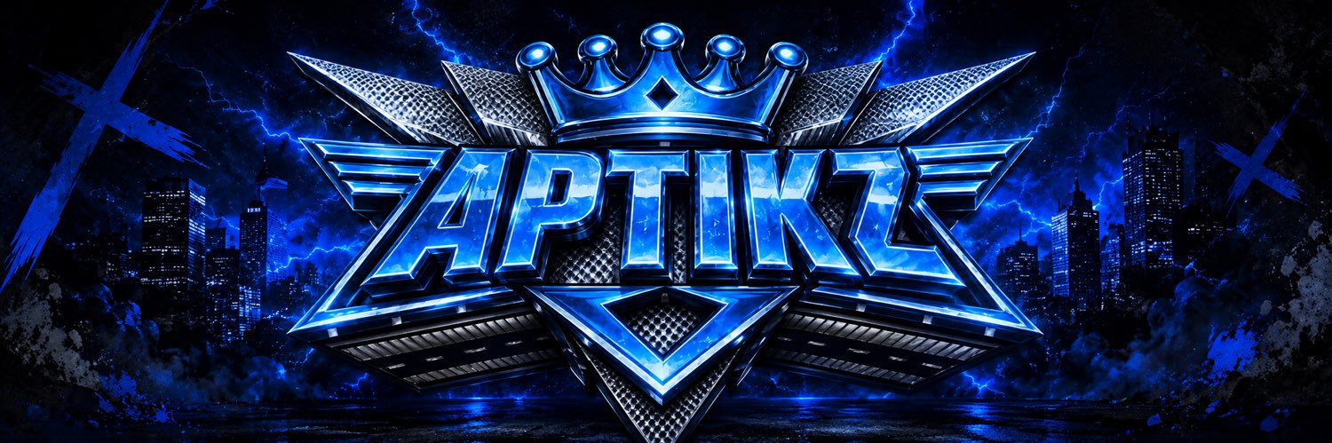 ᴀᴘᴛɪᴋᴢ banner