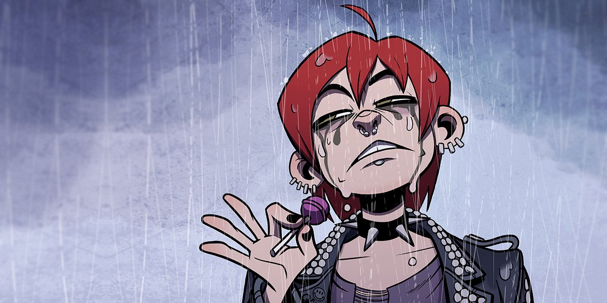YuliaMad's profile banner image
