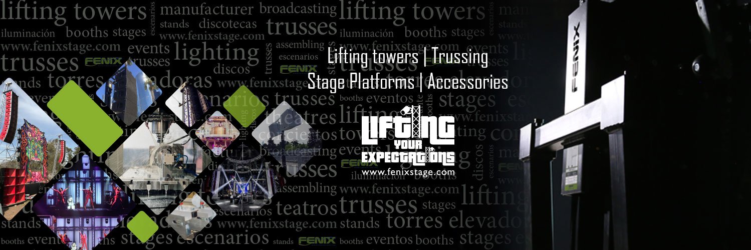 FENIX Stage banner