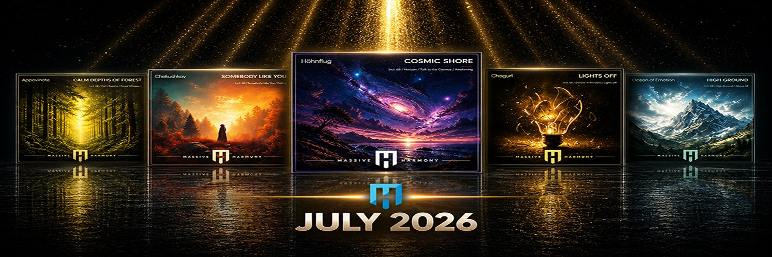 MassiveHarmony's profile banner image