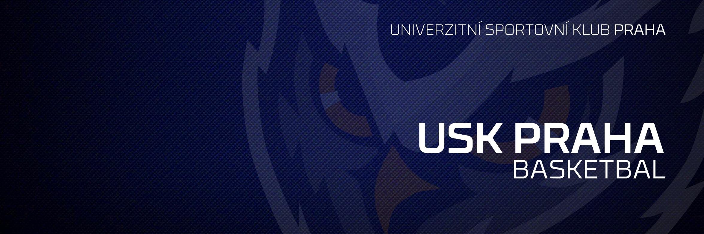 USK Praha banner