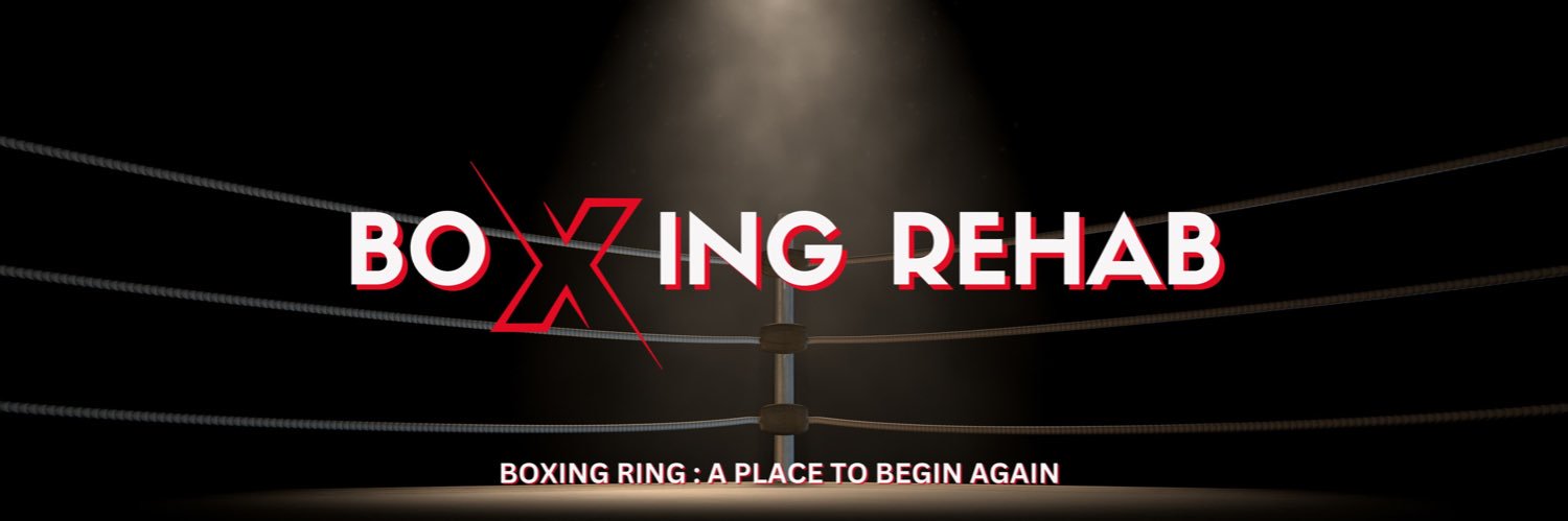 BoxingRehab's profile banner image