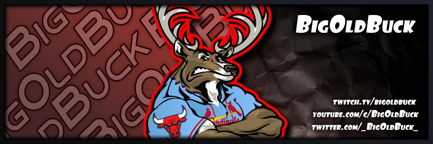 BigOldBuck Profile Banner