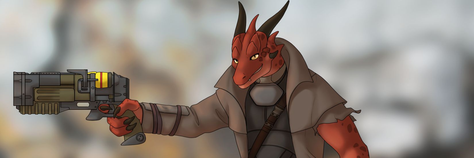 Chyson banner