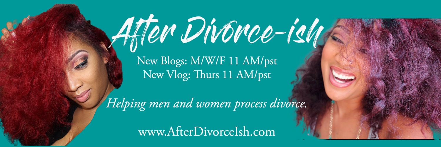 Nai’lah Carter|Relationship Coach for Divorcees banner