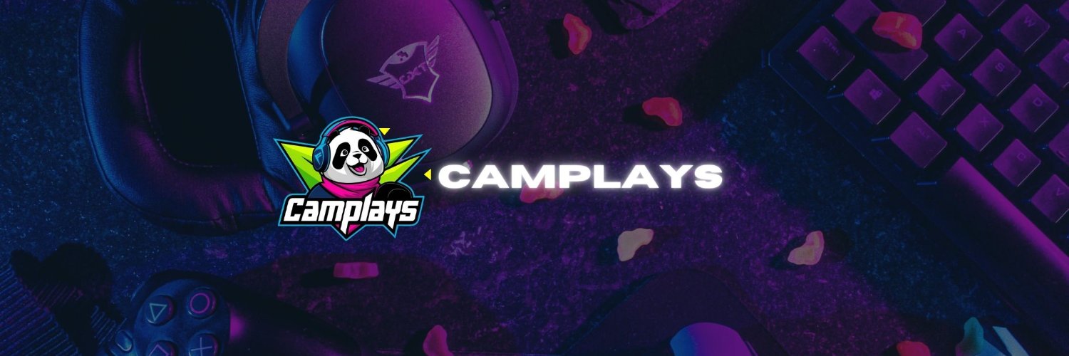 RealCamPlays's profile banner image