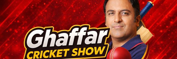 GhaffarSports Profile Banner