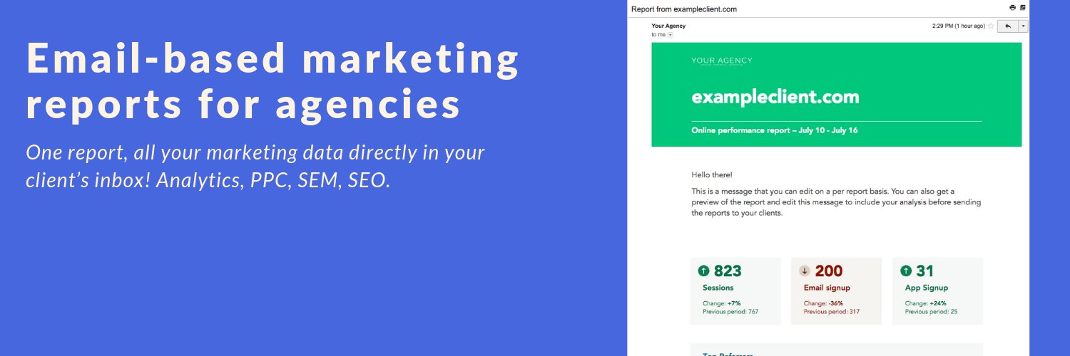 Metrics Watch banner