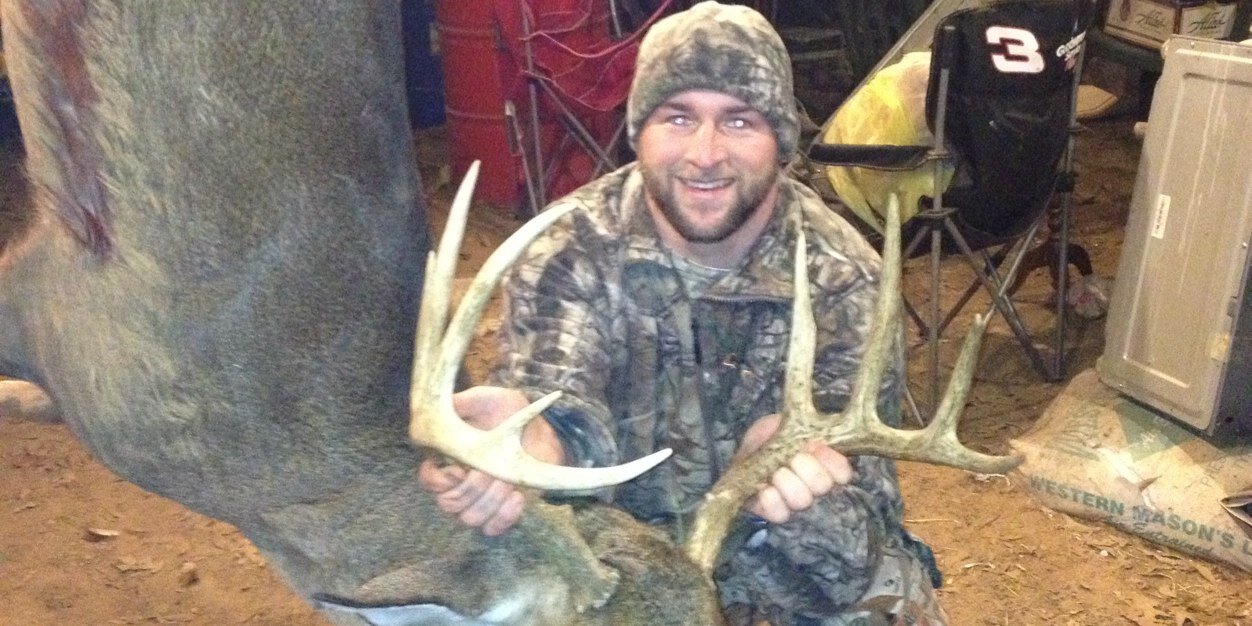 Stuart Morgan banner