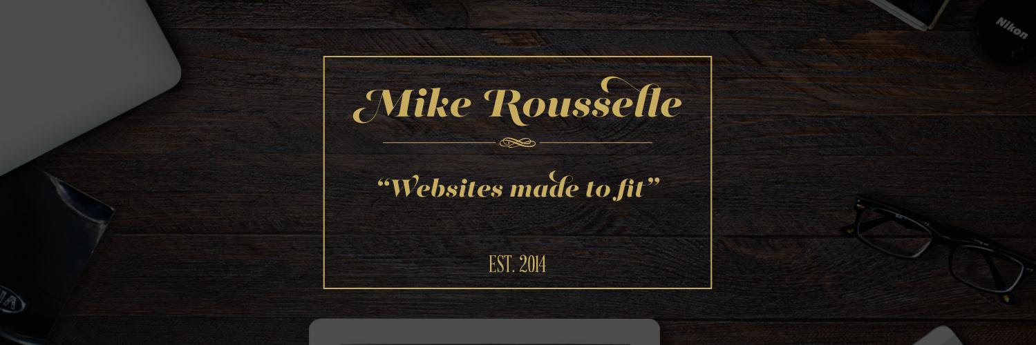 MikeyRousselle's profile banner image