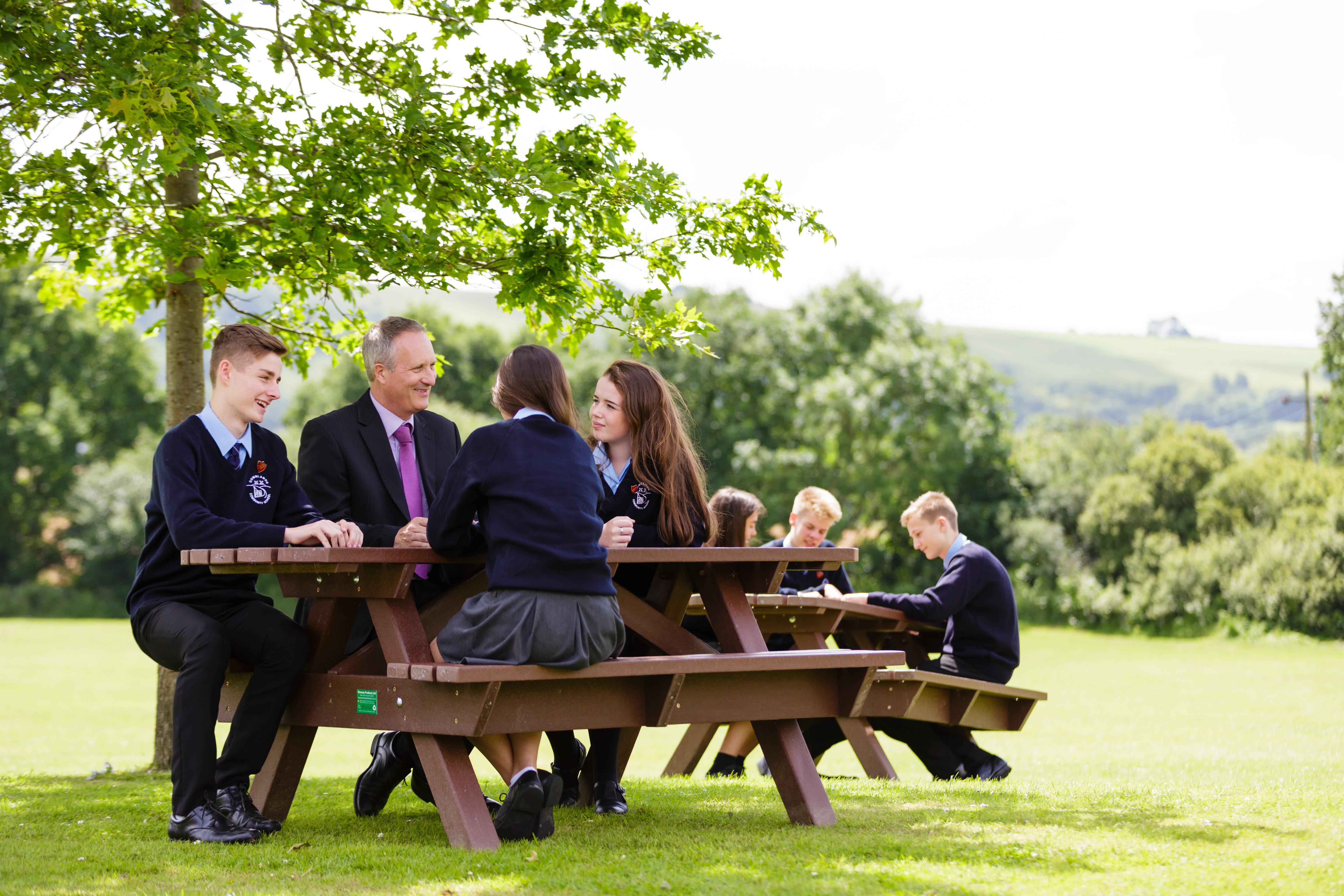 Downlandslearning banner