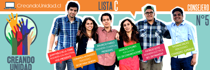 creandounidad's profile banner image