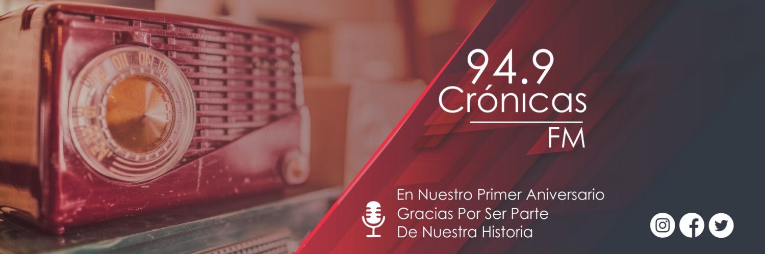 CronicasDiario's profile banner image