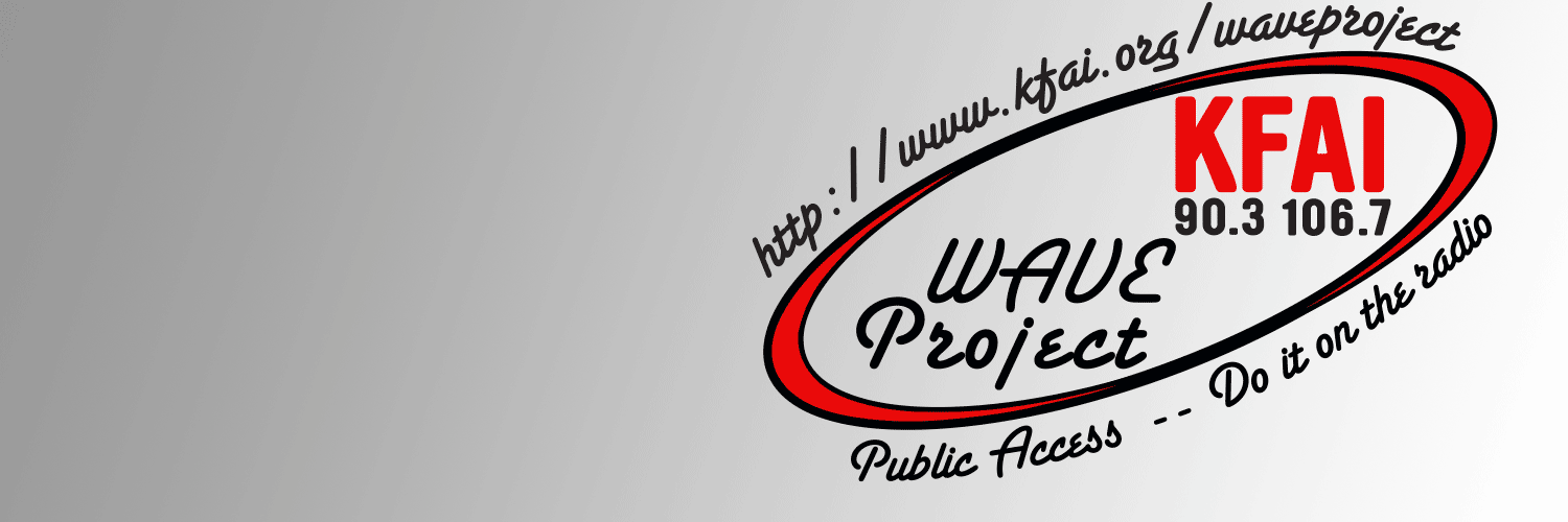 KFAIWaveProject's profile banner image