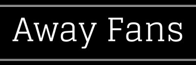 AwayFans banner