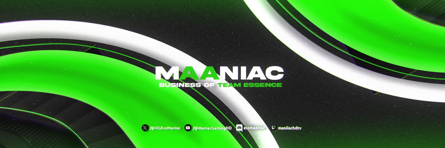 Ess Maniac | Business For Team Essence banner