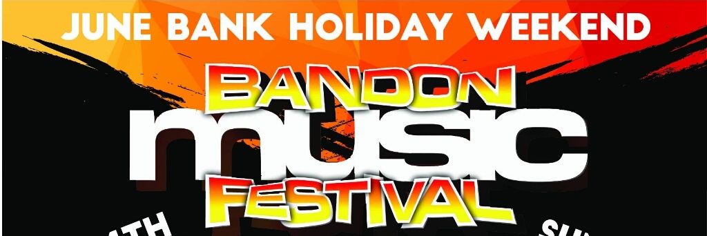 Bandon Music Festiva banner