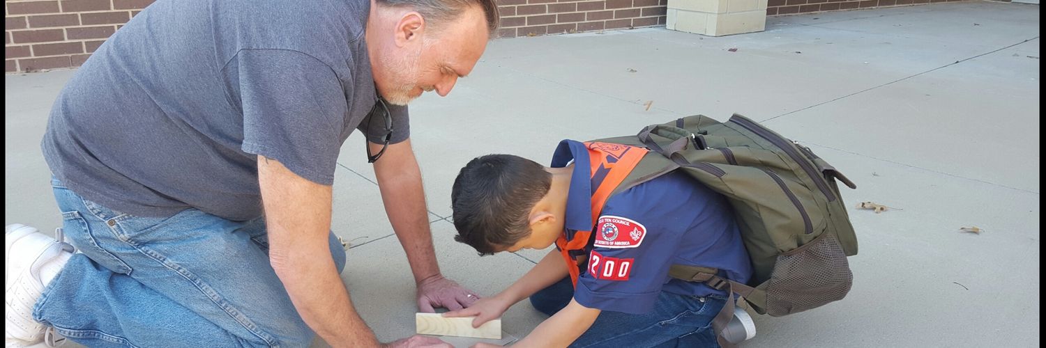 BoyscoutsPISD's profile banner image