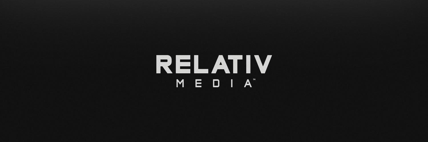 RelativMedia's profile banner image