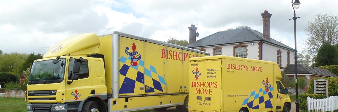 Bishop's Move banner