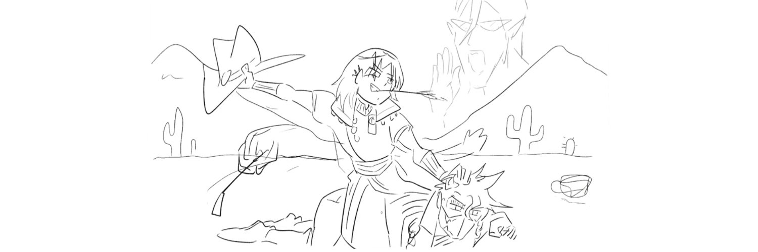 tarryego's profile banner image