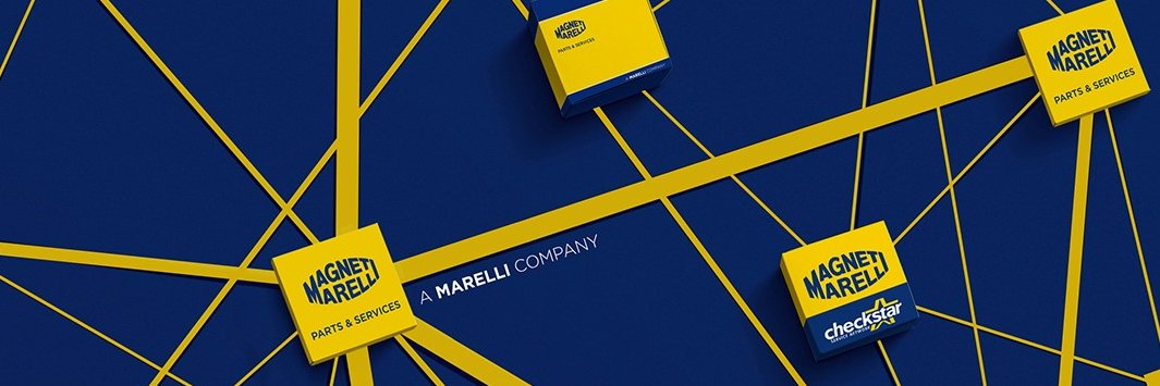Magneti Marelli Parts & Services banner