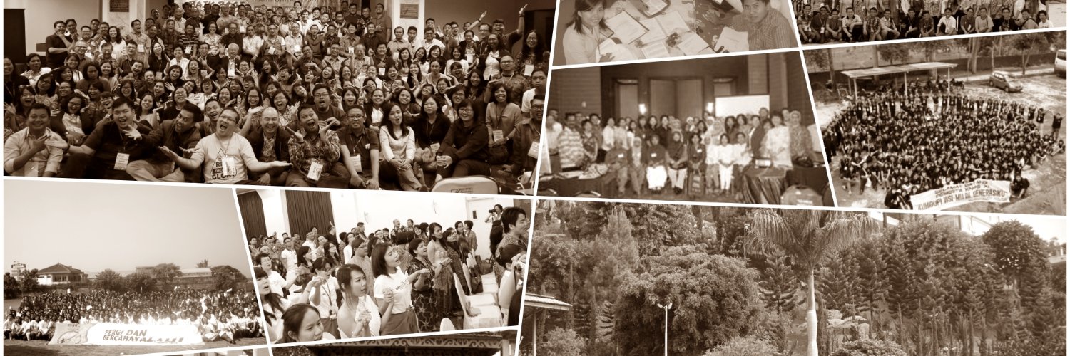 Perkantas's profile banner image