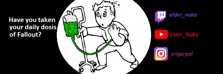 The Wastelander banner