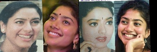 Soundarya-SaiPallavi banner