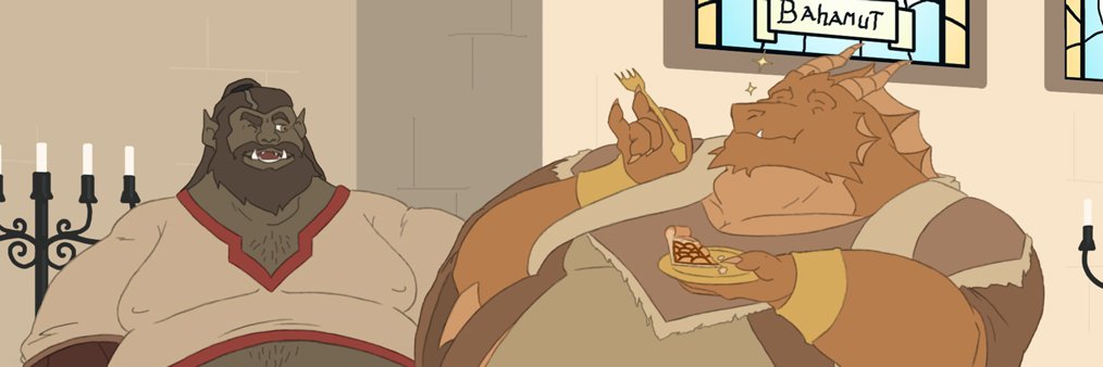 DriguanaDragon's profile banner image