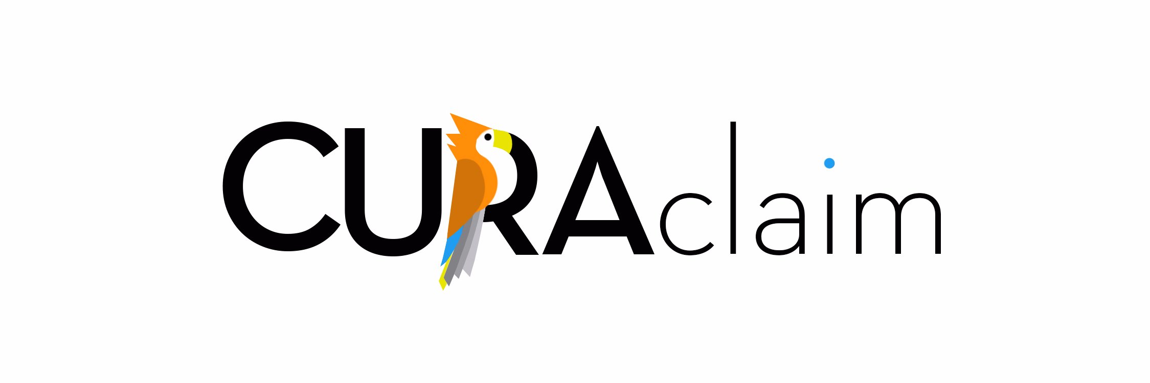 CURAclaim's profile banner image
