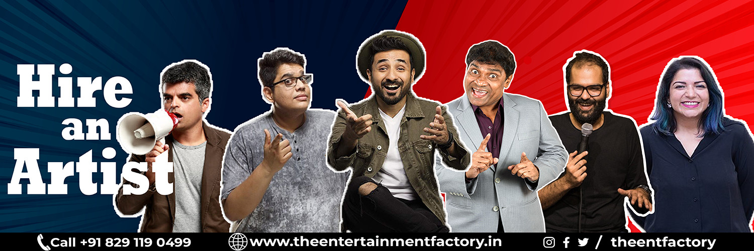 The Entertainment Factory banner