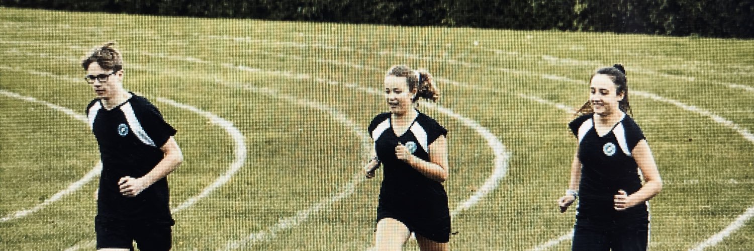 Uplands Communtiy College PE Department banner