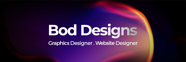 BOD DESIGNS banner