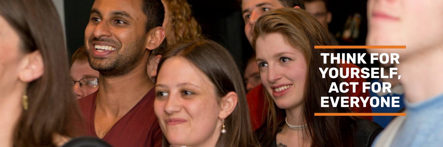 Young Humanists banner