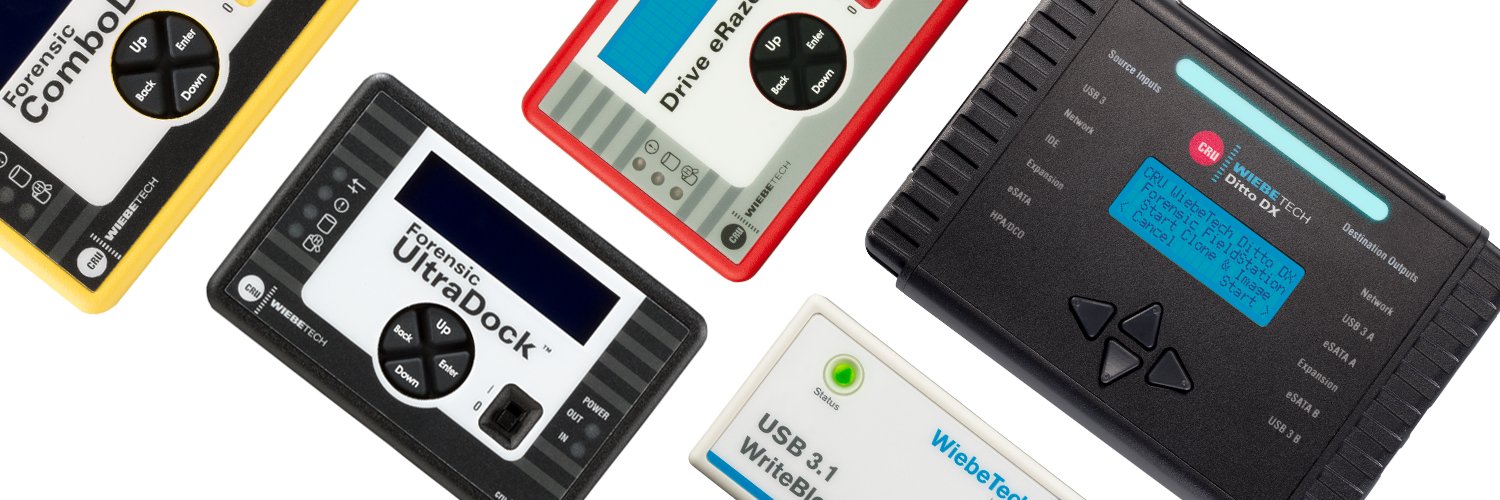 WiebeTech's profile banner image