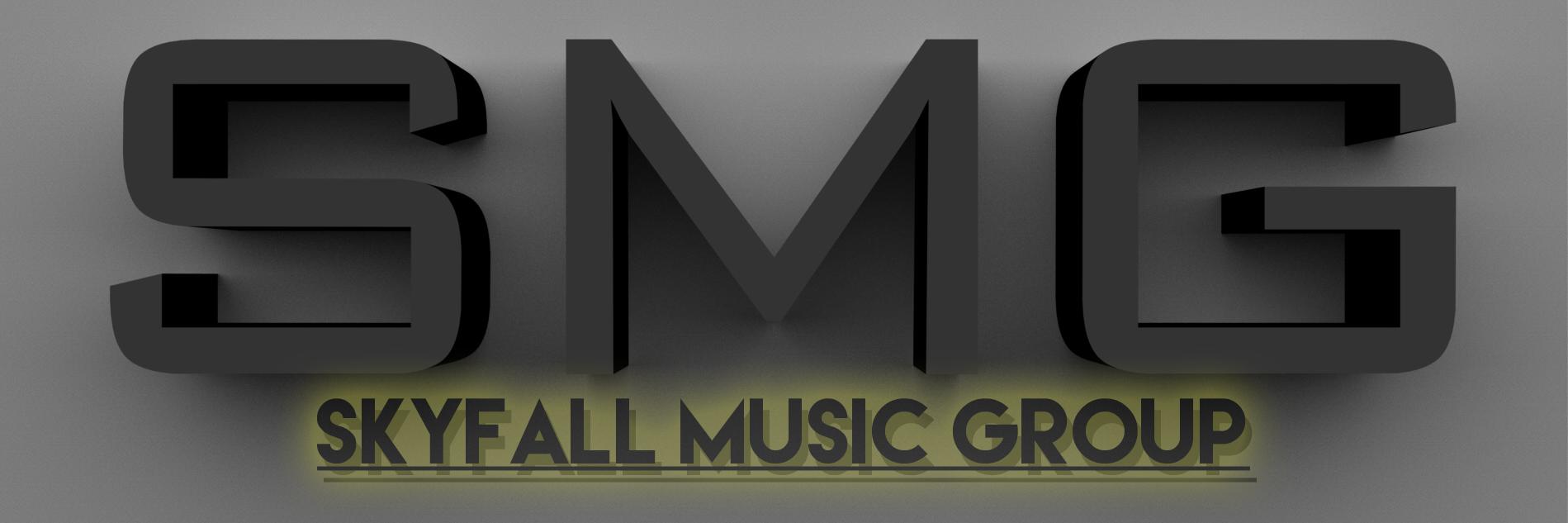 SkyFallMusicGrp's profile banner image