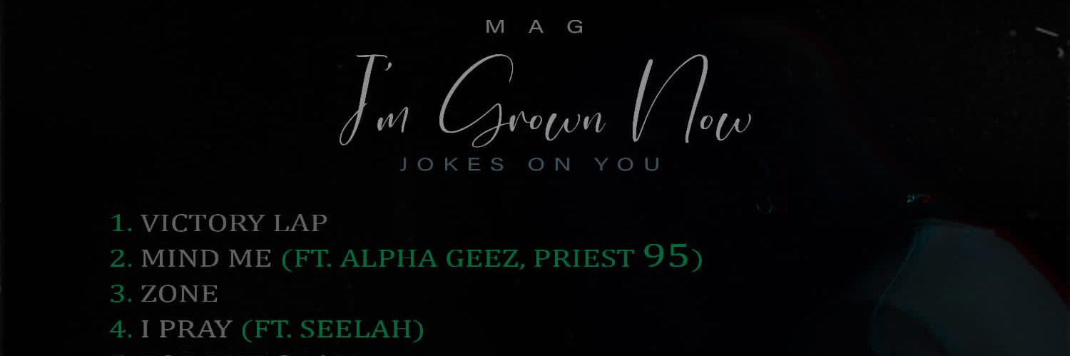 Mag banner