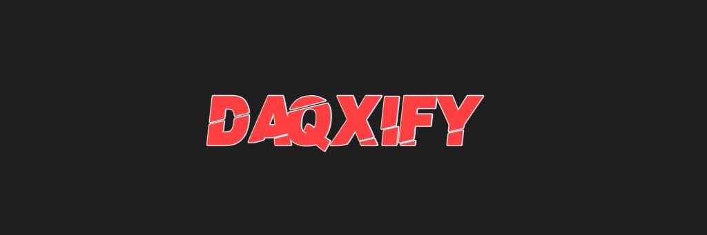 Daqxy™️🌎☄️ banner