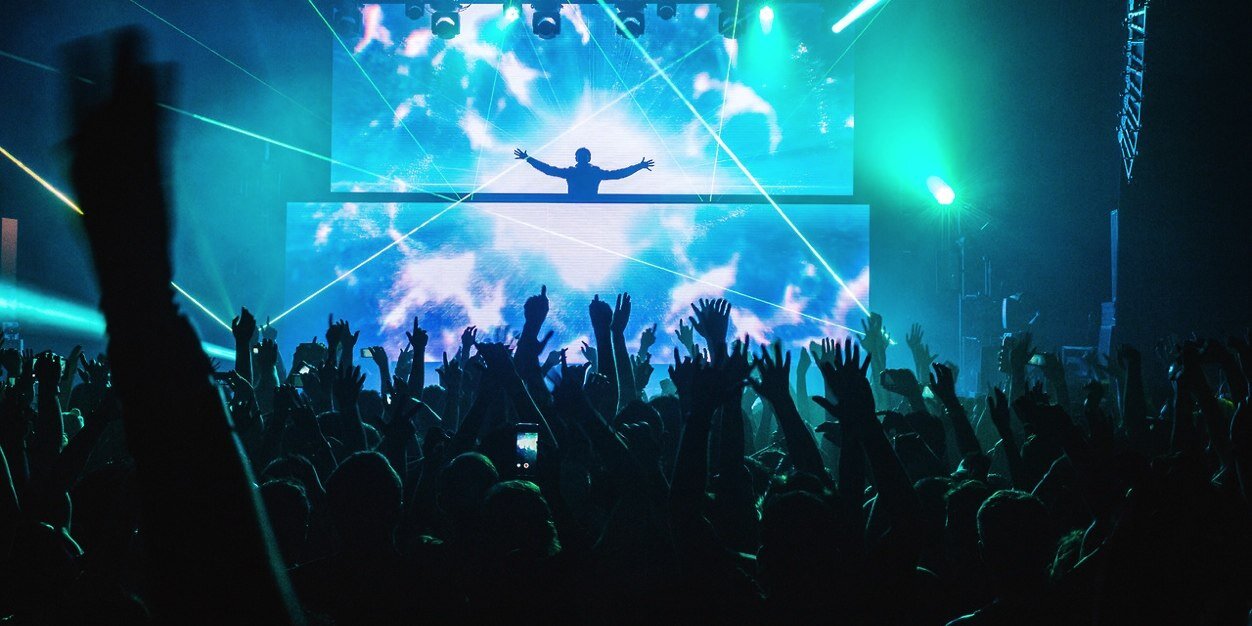 House of Blues Houston banner