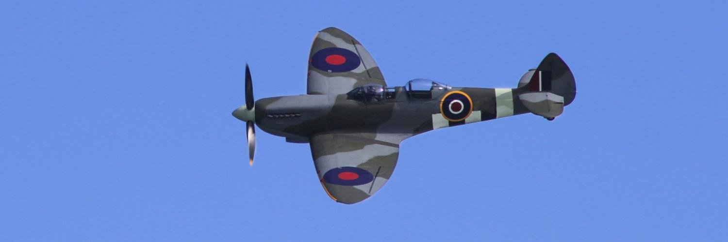 2seaterspitfire's profile banner image